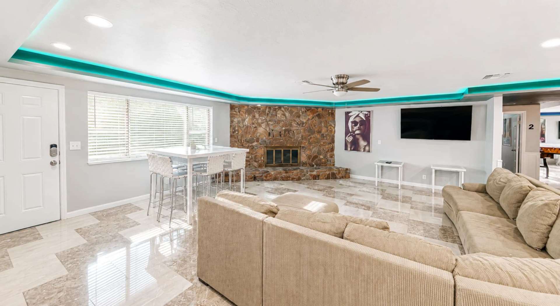 Las Vegas Spacious Luxury RO3890